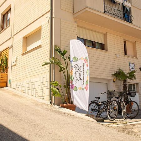 Resilienza Tropical Apartments & Room Porto SantʼElpidio 外观 照片