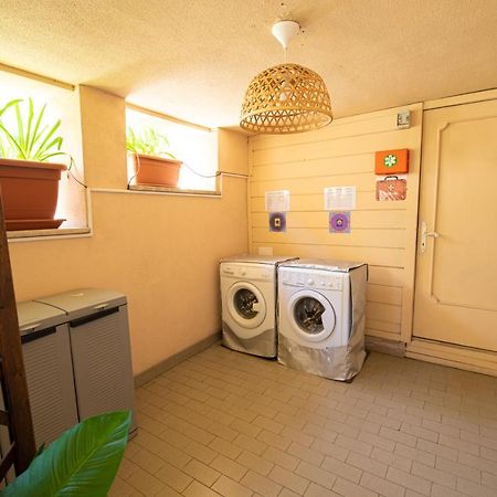 Resilienza Tropical Apartments & Room Porto SantʼElpidio 外观 照片