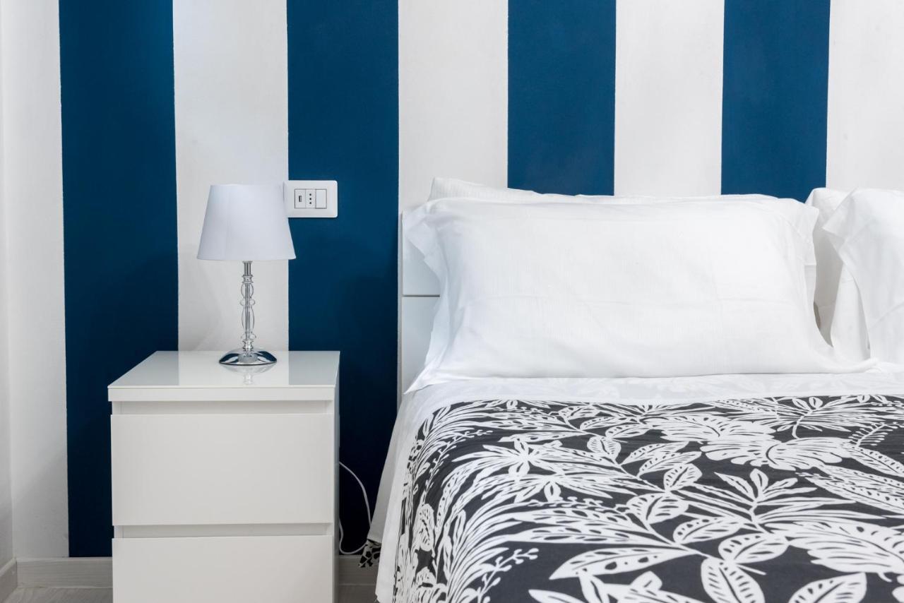 Resilienza Tropical Apartments & Room Porto SantʼElpidio 外观 照片