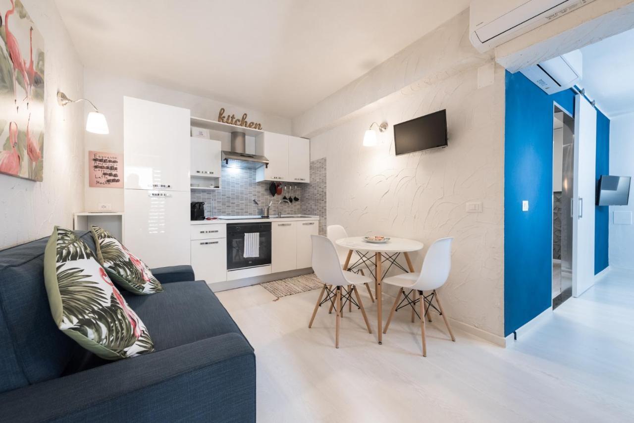 Resilienza Tropical Apartments & Room Porto SantʼElpidio 外观 照片