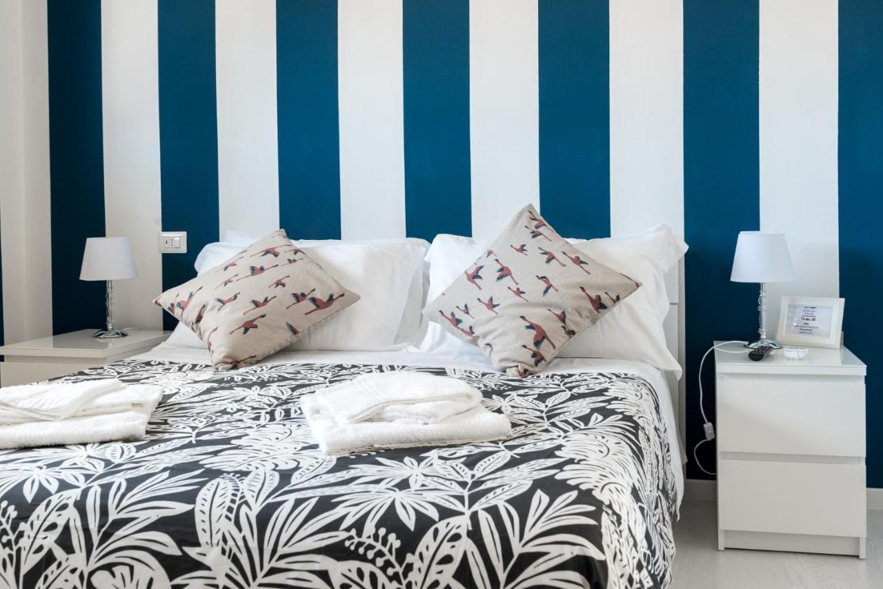 Resilienza Tropical Apartments & Room Porto SantʼElpidio 外观 照片