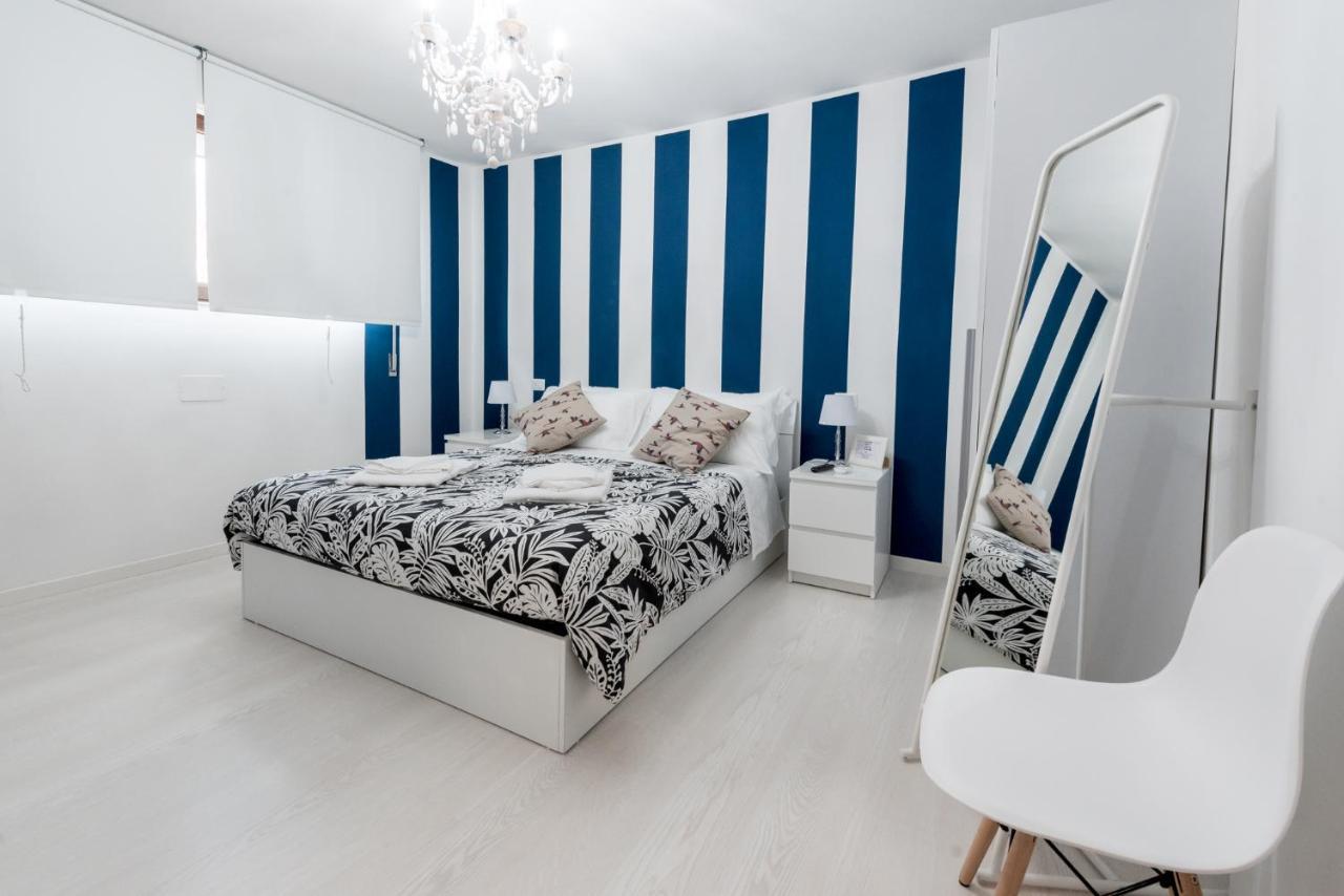 Resilienza Tropical Apartments & Room Porto SantʼElpidio 外观 照片