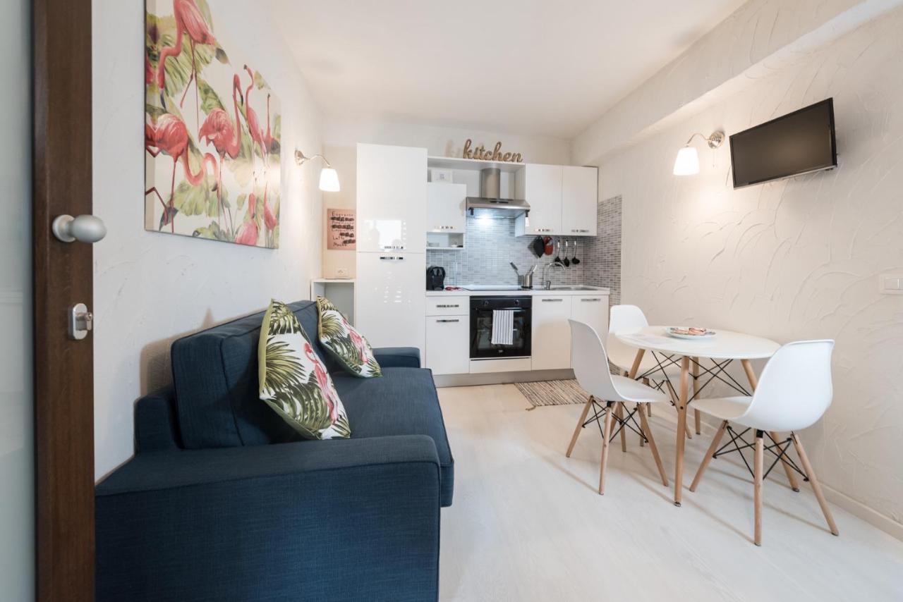 Resilienza Tropical Apartments & Room Porto SantʼElpidio 外观 照片