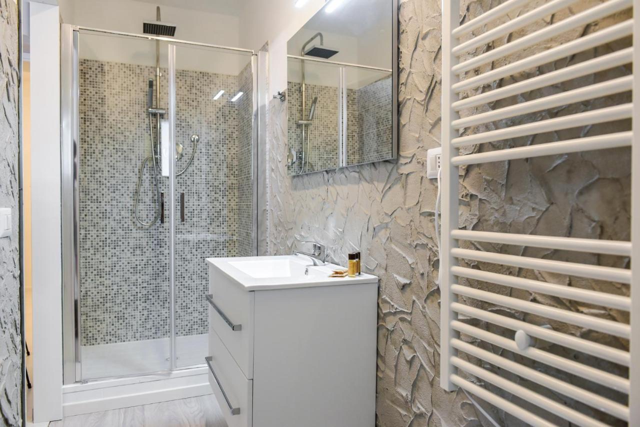 Resilienza Tropical Apartments & Room Porto SantʼElpidio 外观 照片