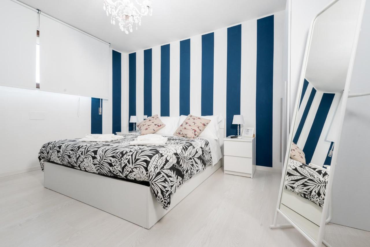 Resilienza Tropical Apartments & Room Porto SantʼElpidio 外观 照片