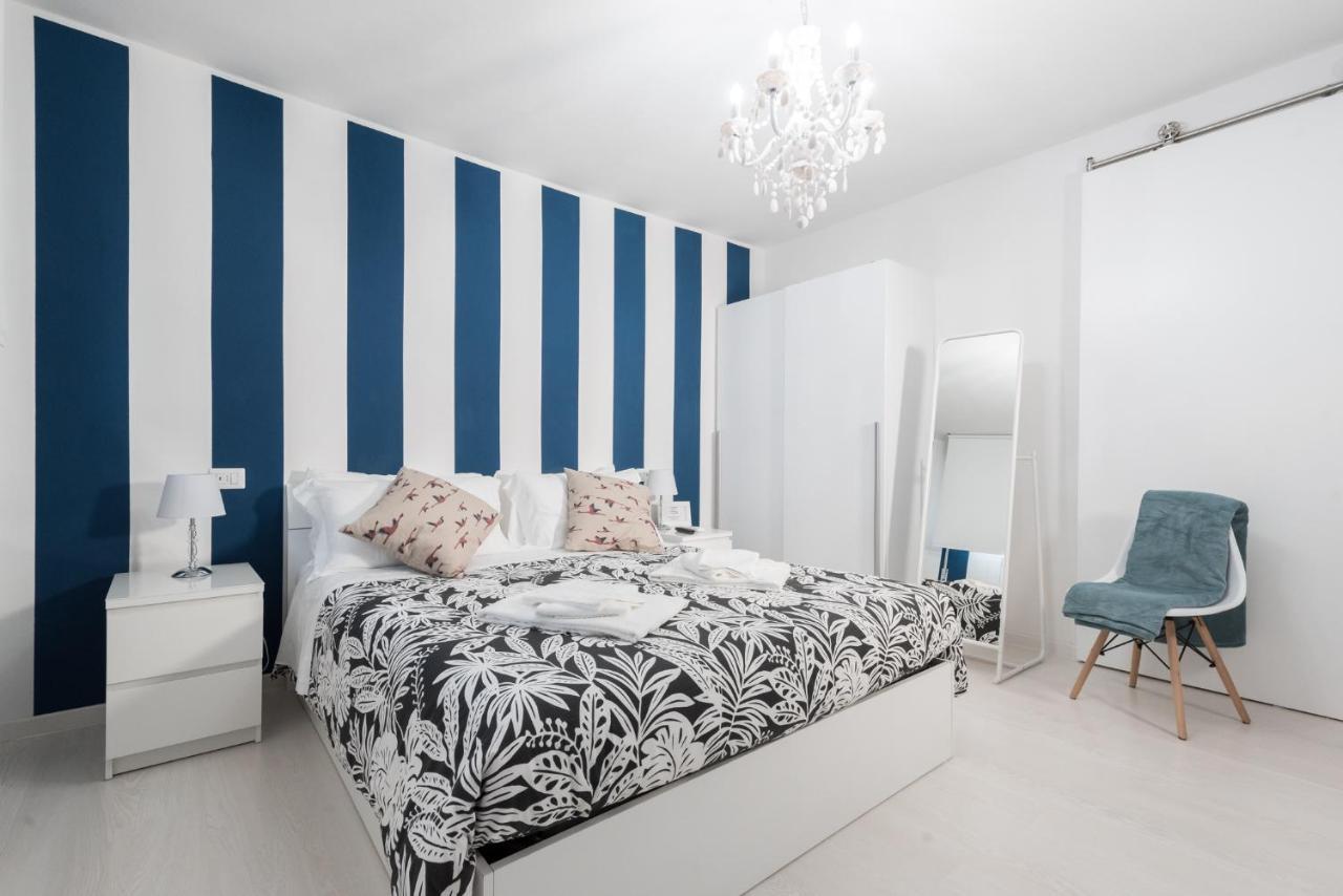 Resilienza Tropical Apartments & Room Porto SantʼElpidio 外观 照片