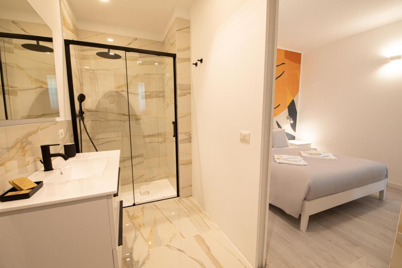 Resilienza Tropical Apartments & Room Porto SantʼElpidio 外观 照片