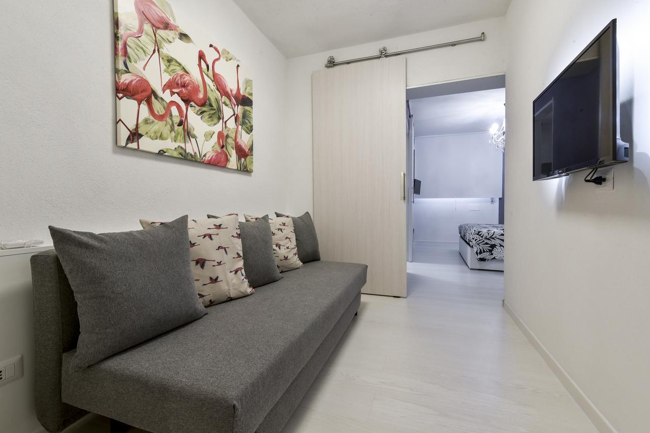 Resilienza Tropical Apartments & Room Porto SantʼElpidio 外观 照片