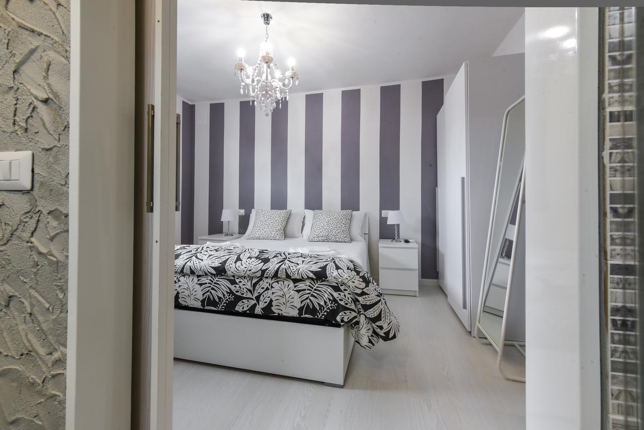 Resilienza Tropical Apartments & Room Porto SantʼElpidio 外观 照片