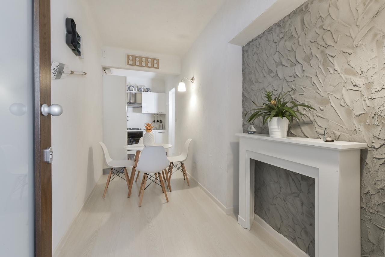 Resilienza Tropical Apartments & Room Porto SantʼElpidio 外观 照片